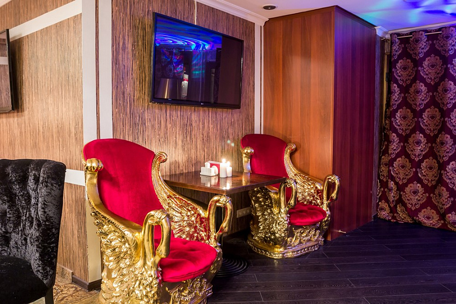 VIP зал Bellissima