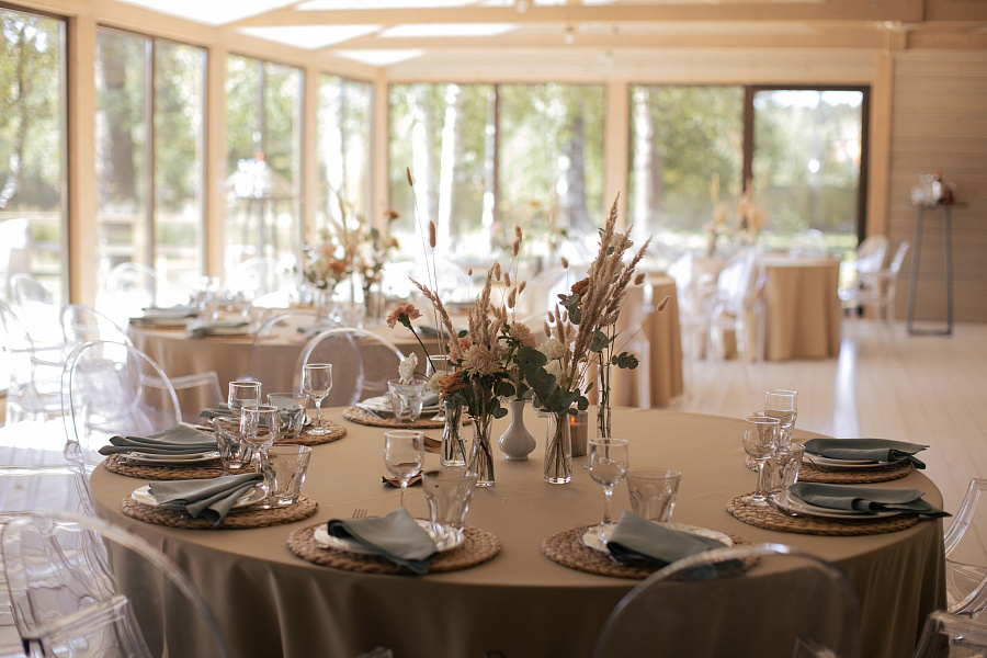 Загородный клуб Любовь