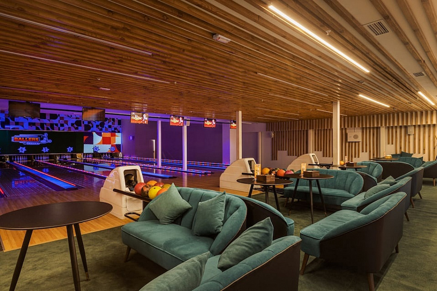 Ресторан Jungle