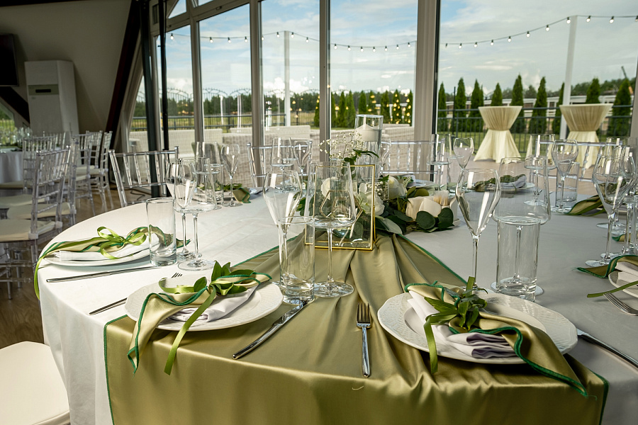 Лесной шатёр