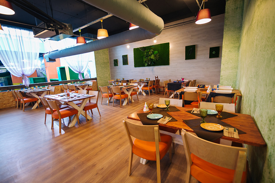 Ресторан "Фундук"