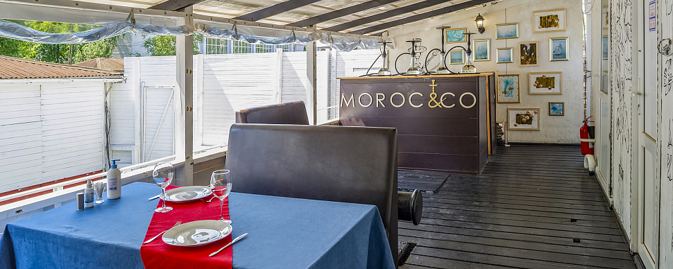 Летняя площадка 