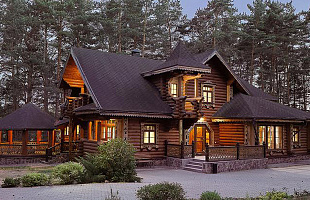 Эко-отель Велес