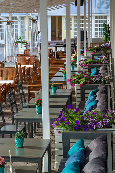 Панорамный зал