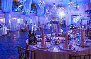 Белая веранда