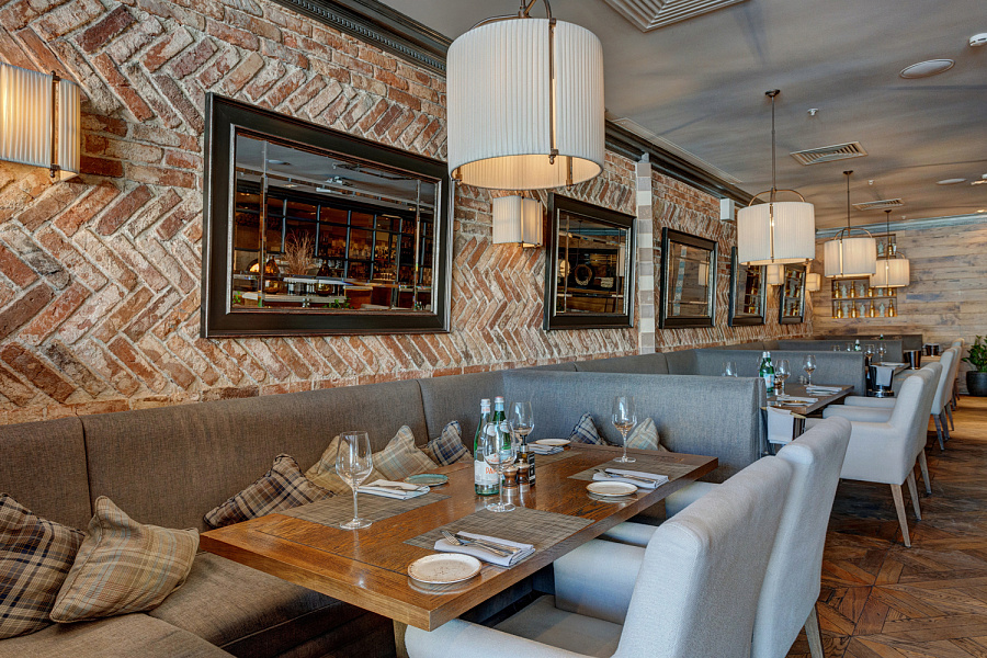 Главный зал