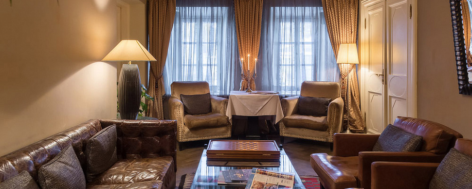 Сигарная комната