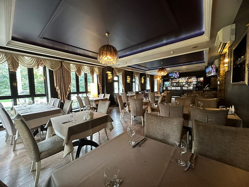 Второй этаж