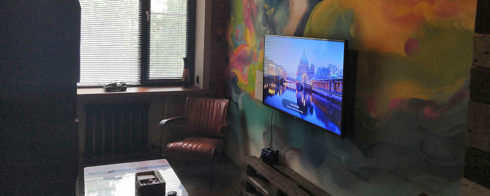 Второй этаж