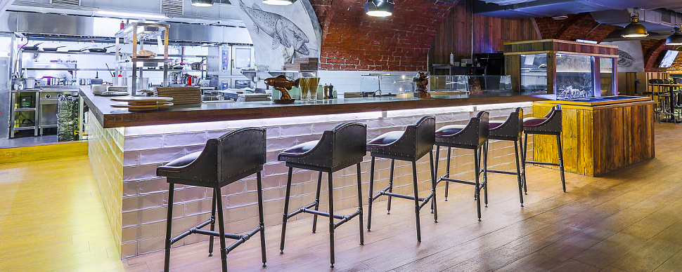 Основной зал