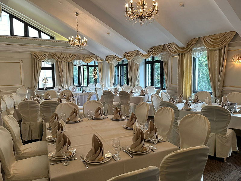 Третий этаж