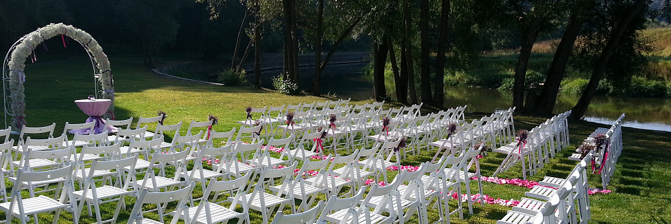 Зал ресторана «Петрово-Дальнее»