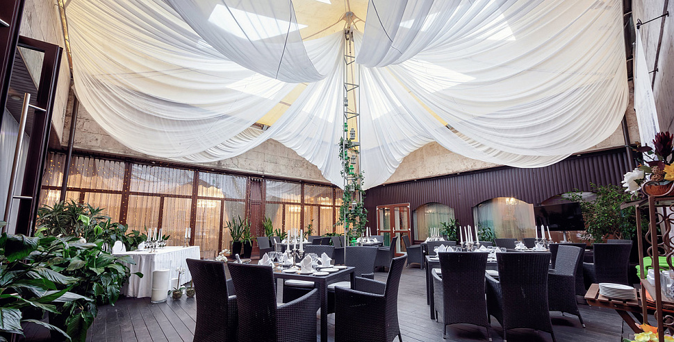 Летняя Веранда «Марко Поло»