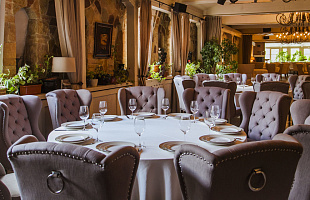 Тифлисский дворик