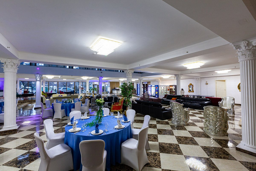 Колонный зал