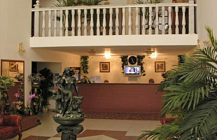 Олимп. Парк-отель