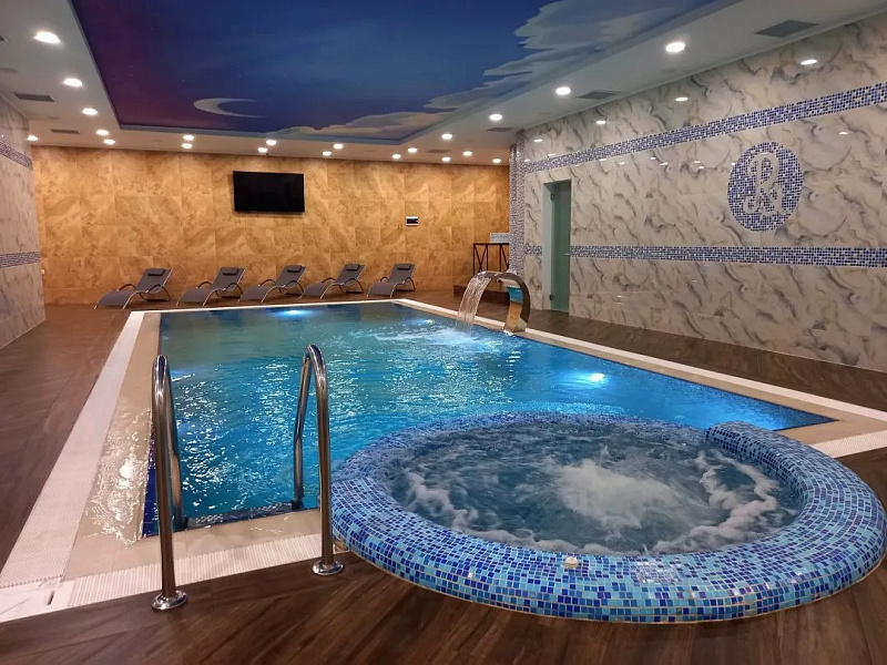 SPA  в BROSCO