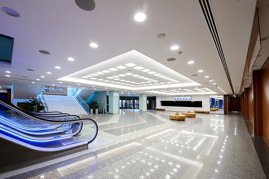 Конгресс-зал «Меркурий»