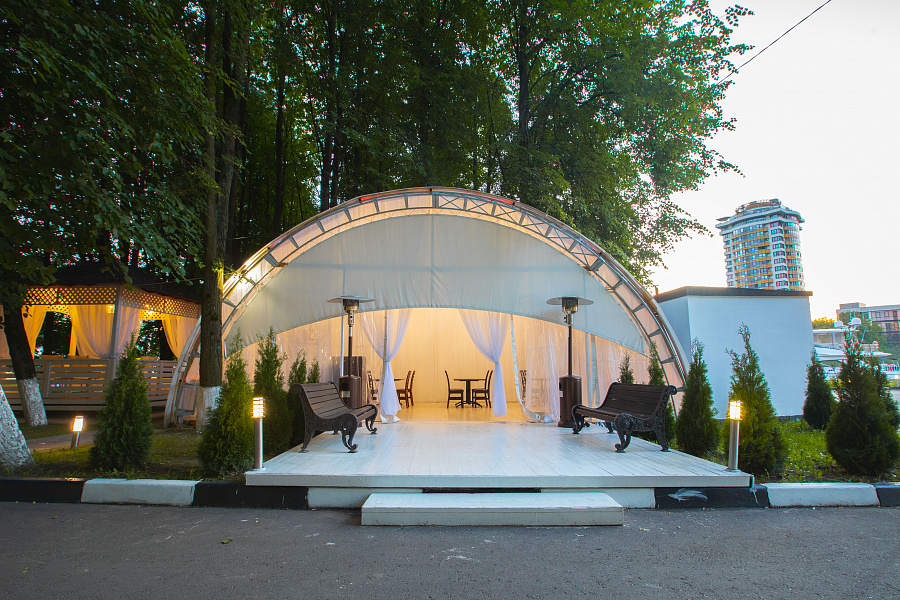 Малый шатер