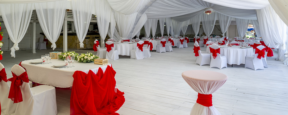 Шатер "Фламинго"