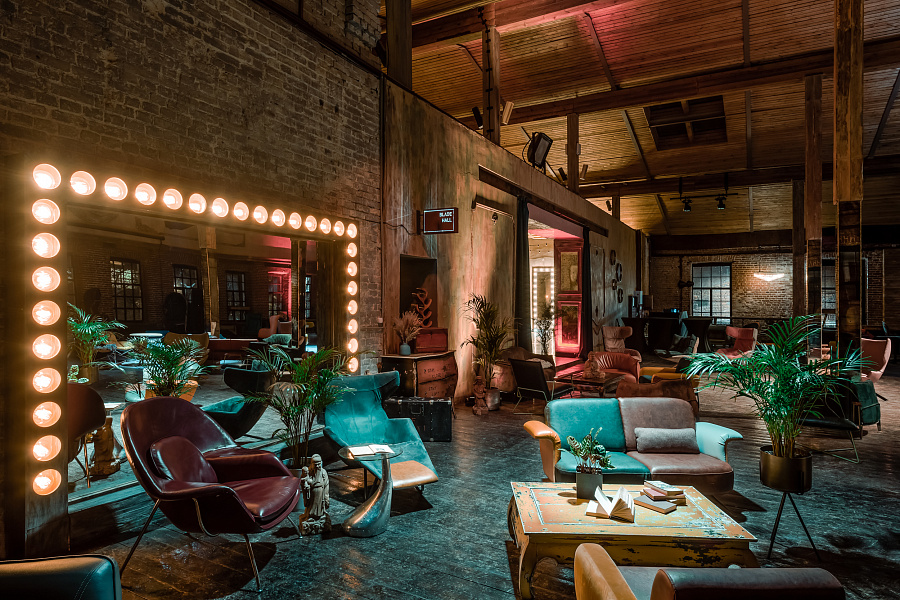 Monblanc & Blade & Outloft