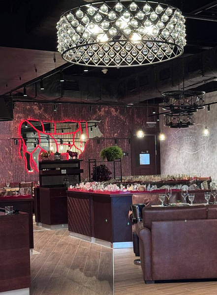 Банкетный Чилл-аут