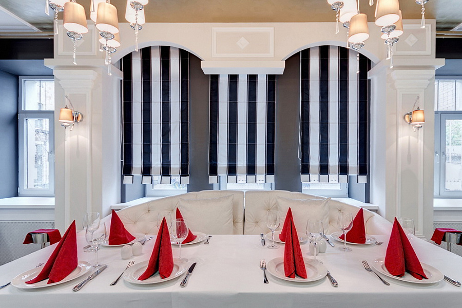 Зал второго этажа