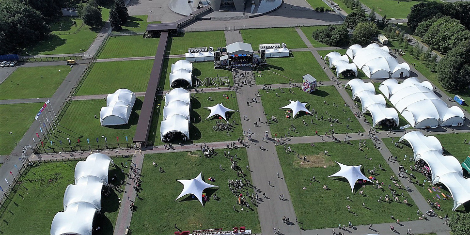 Open-Air Останкино