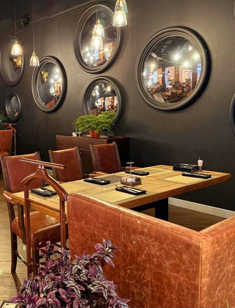 Банкетный Чилл-аут