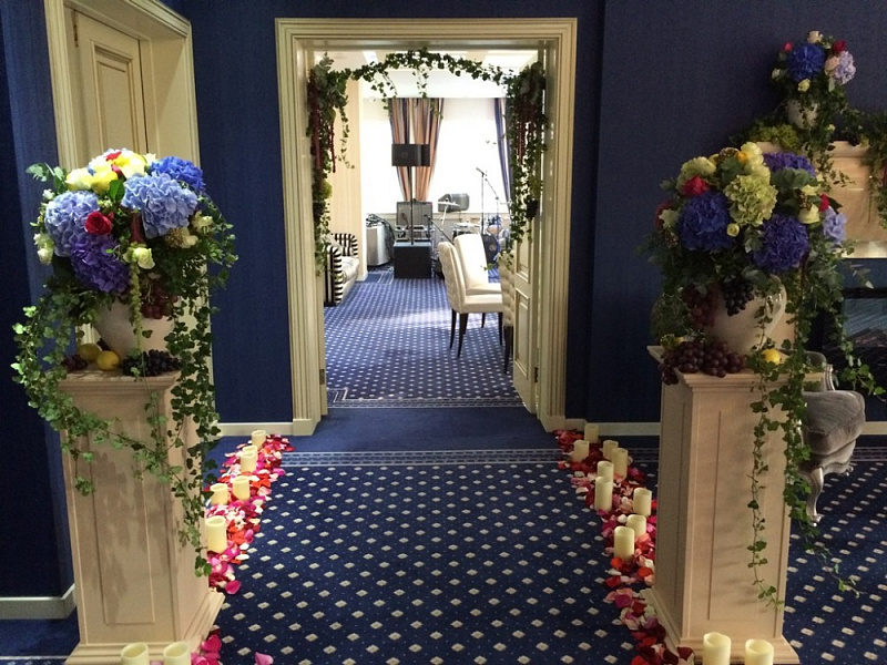 Ресторан Дорчестер