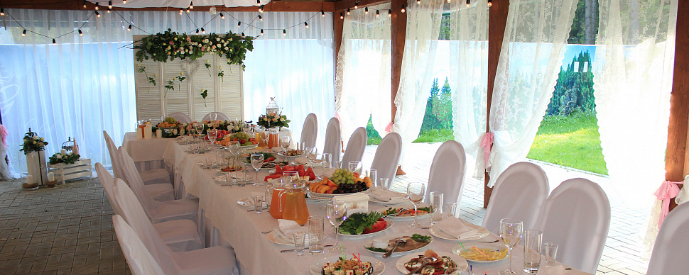 Шатер Сосновый