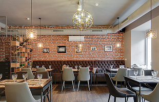 Стейк-хаус Решетка