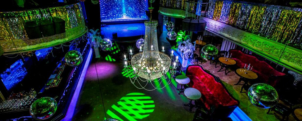 Банкетный зал Soho Event Hall