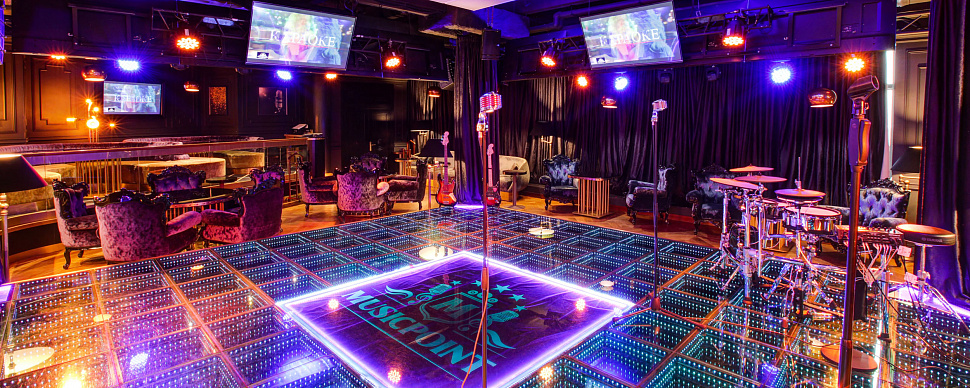 Мusic Point (караоке-бар)