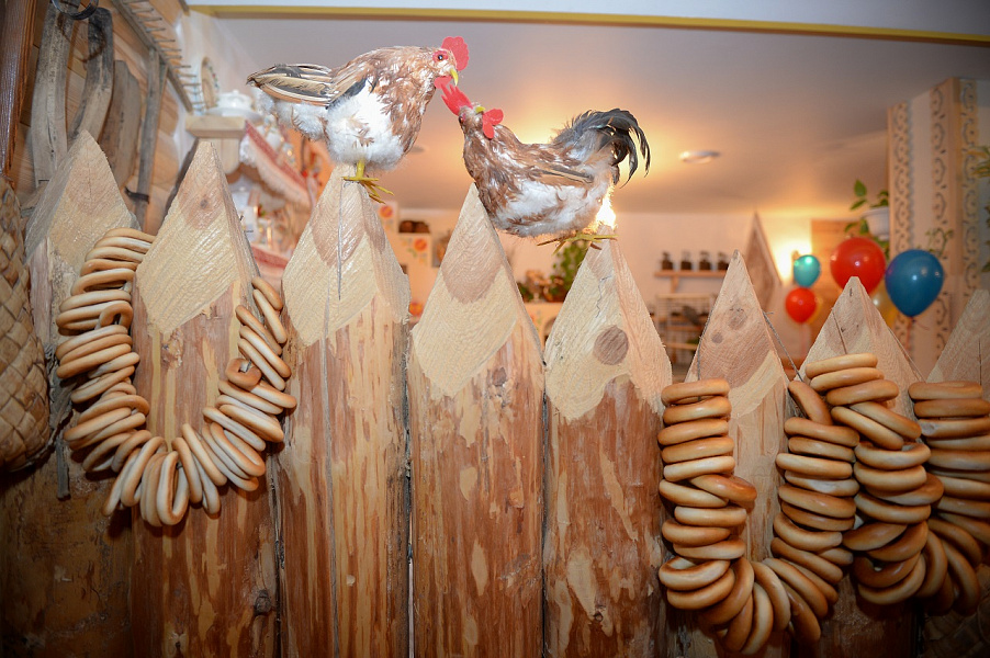 Банкетный зал