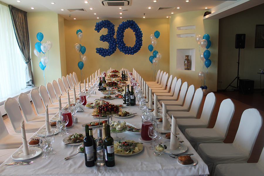 Вечернее бистро