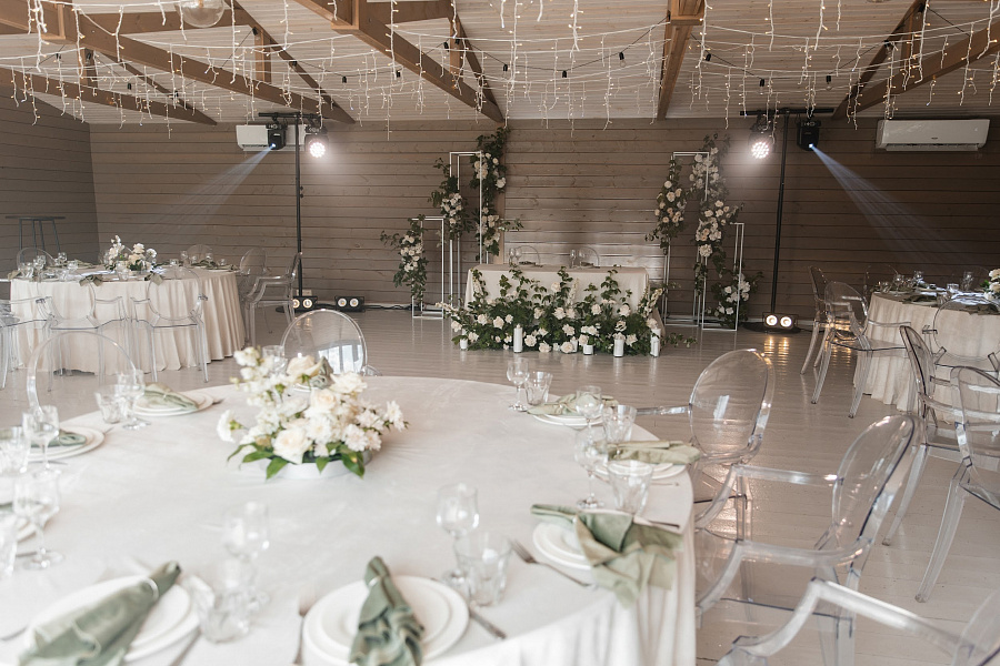 Загородный клуб Любовь