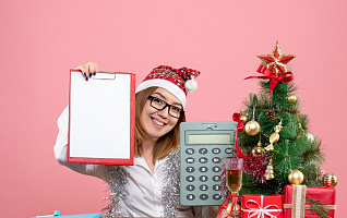 Чек-лист: Идеальная подготовка к Новому году 2026