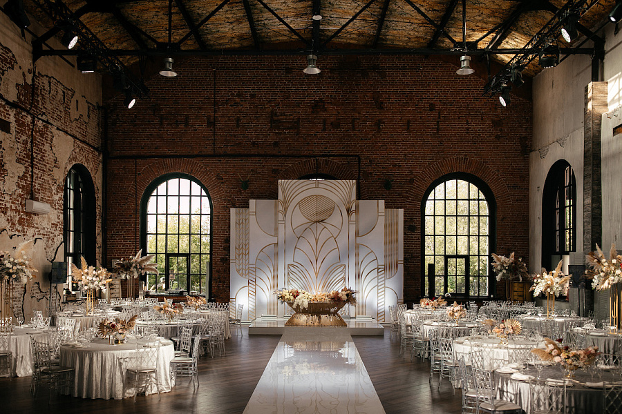 Rockefeller’s Hall