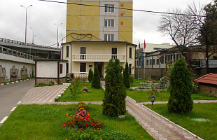 Ворота отель