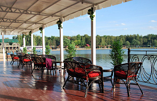 Культурно-развлекательный комплекс Чайка