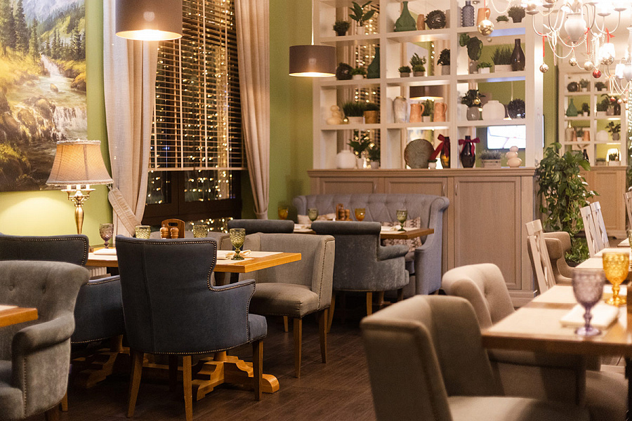 Ресторан Рукола 