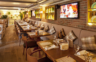 Джонджоли на Алексеевской