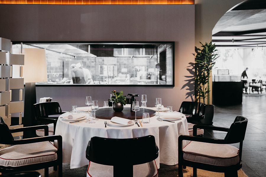 Основной зал