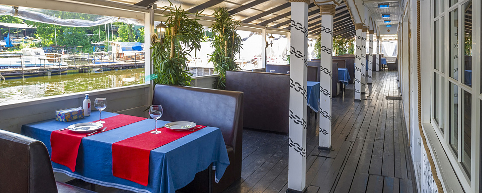 Летняя площадка 