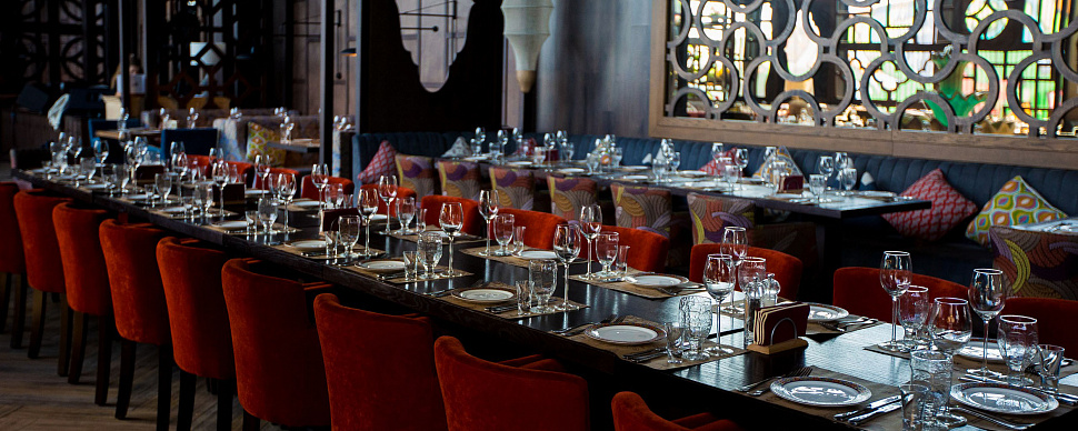 Основной зал