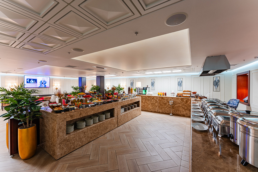 Новый зал в турецком стиле