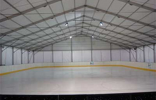 Крытый каток Ледо