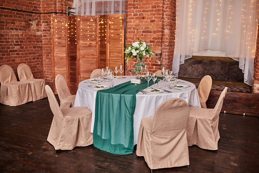 Основной зал