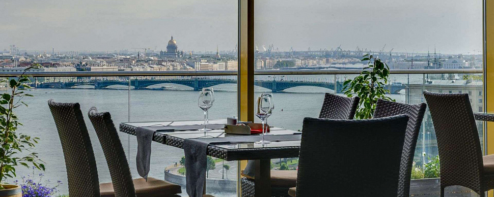 ВИДОВОЙ РЕСТОРАН LA VUE